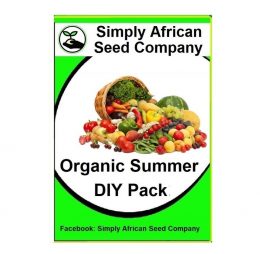 Organic Summer DIY Pack