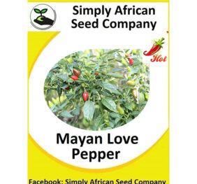 Mayan Love Chilli Pepper Seeds