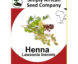 Henna (Lawsonia Inermis) 50’s