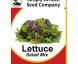 Lettuce Leaf (Salad Mix) Seeds
