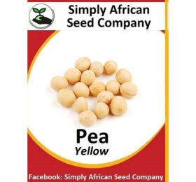 Yellow Pea Seeds