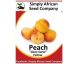 Yellow Peach (Oom Sarel) Seeds