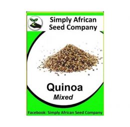 Mixed Quinoa Seeds