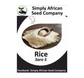 Saro 5 Rice Seeds