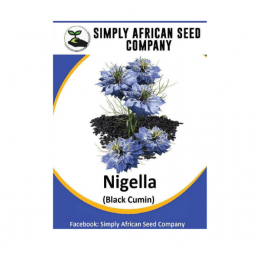 Nigella Seeds