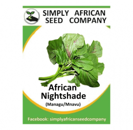 African Nightshade Seeds