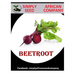 Beetroot, Detroit Dark Red Seeds