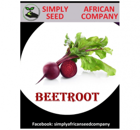 Beetroot, Detroit Dark Red Seeds