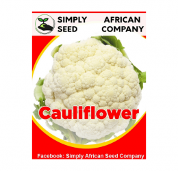 Cauliflower seeds