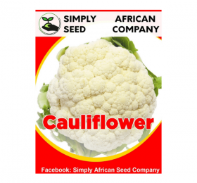 Cauliflower Snowball Seeds