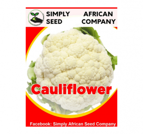 Cauliflower Snowball Seeds