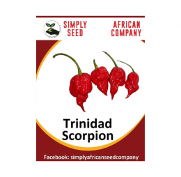 Trinidad Scorpion Seeds