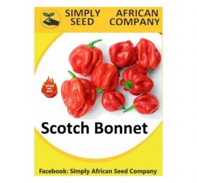Scotch Bonnet Seeds