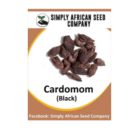 Black Cardomom Seeds