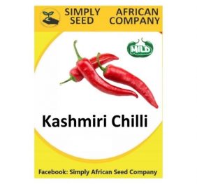 Kashmiri Chilli Seeds