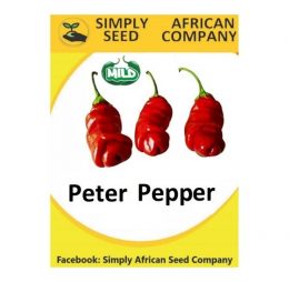 Peter Pepper Seeds