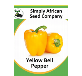 Bell Pepper Yellow 30’s