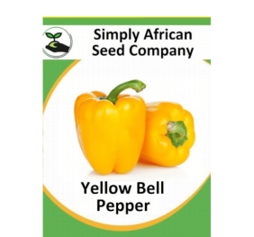 Bell Pepper Yellow 30’s