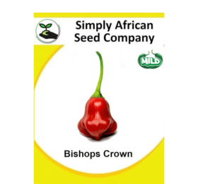 Bishops Crown 12’s