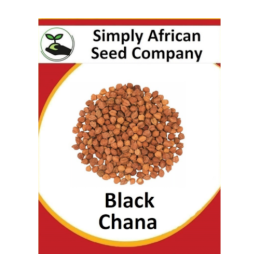 Black Chana (Black Chickpea) 15’s