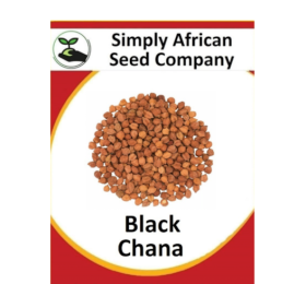 Black Chana (Black Chickpea) 15’s