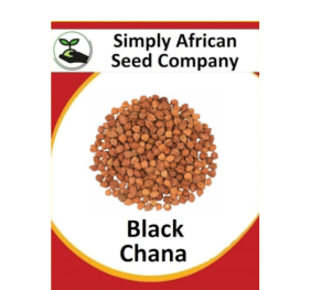 Black Chana (Black Chickpea) 15’s