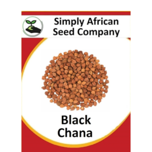 Black Chana (Black Chickpea) 15's