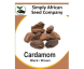 Cardamom Black 6’s