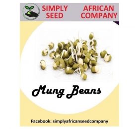 Green Mung Bean Seeds