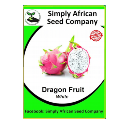 White Dragon Fruit Seeds