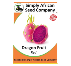 Red Dragon Fruit Seeds
