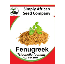 Fenugreek 30’s