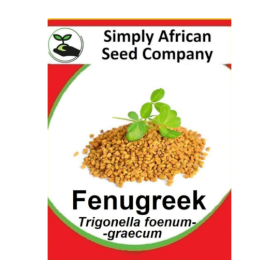 Fenugreek 30’s