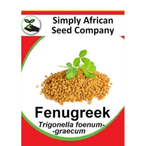 Fenugreek 30's