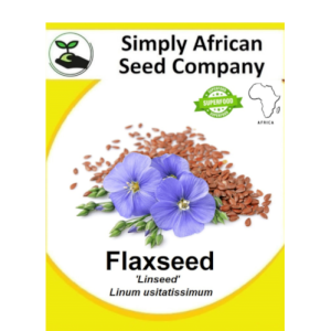 Flax (Linseed) 50's