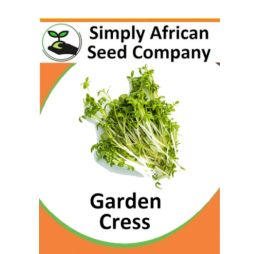 Garden Cress 100’s