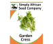 Garden Cress 100’s