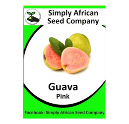 Guava Seeds 30’s