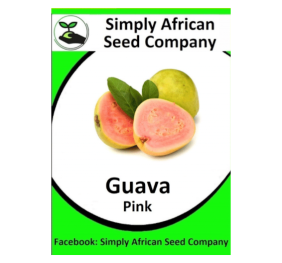 Guava Seeds 30’s