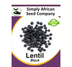 Black Lentil 50’s