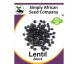 Black Lentil 50’s