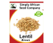 Brown Lentil 50’s
