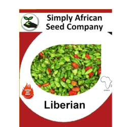 Liberian Chilli 15’s