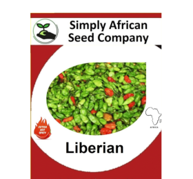 Liberian Chilli 15’s