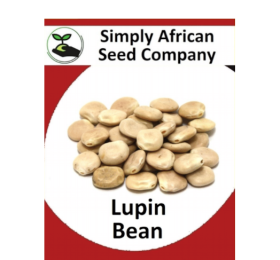 Beans Lupin 15’s