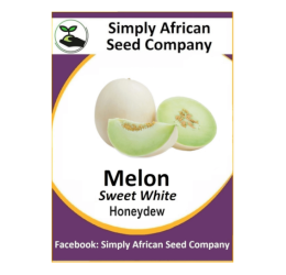 Melon Sweet White (Honeydew) 15’s