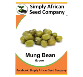 Beans Mung Green 20’s