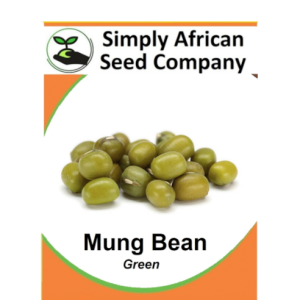 Beans Mung Green 20's