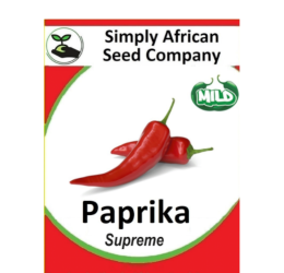 Paprika Supreme 30’s