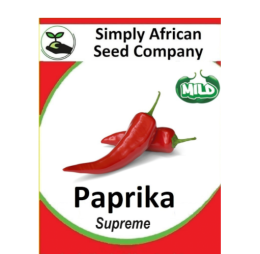Paprika Supreme 30’s